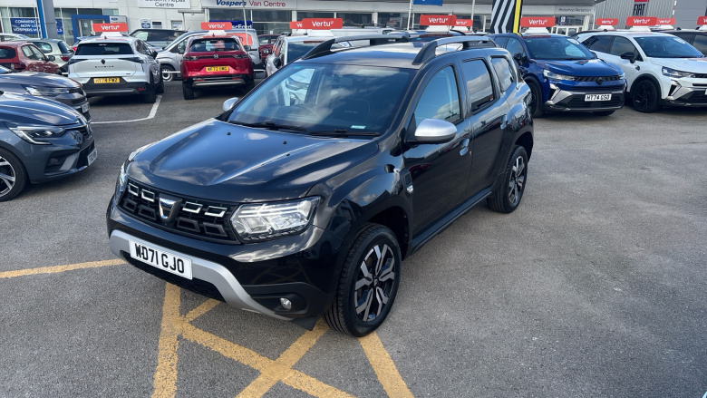 Dacia Duster 1.3 TCe 130 Prestige 5dr Petrol Estate
